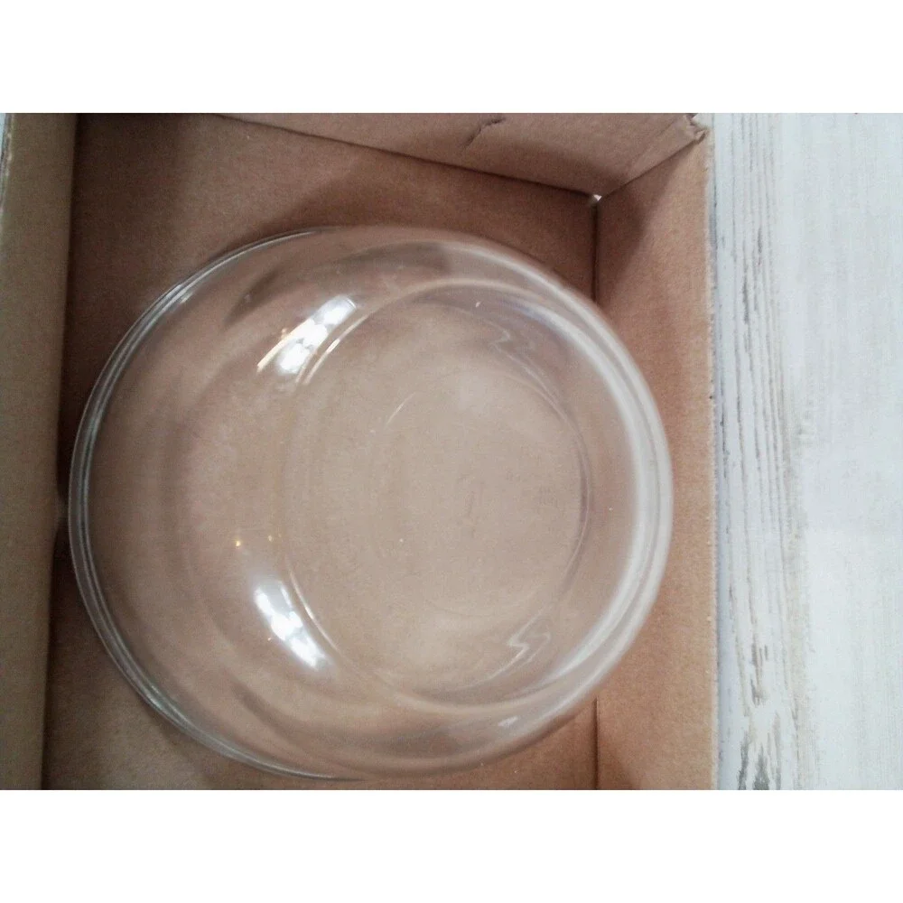 Anchor Hocking 2.5 Glass 2.5 Quart Mixing Bowl